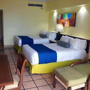 Double Room Two Double Beds